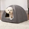 Frisco Igloo Covered Cat & Dog Bed -Pet Supply Store 144836 MAIN. AC SS1800 V1566936485