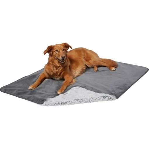 Frisco Eyelash Cat & Dog Blanket -Pet Supply Store 230694 PT2. AC SS1800 V1600351568