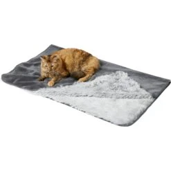 Frisco Eyelash Cat & Dog Blanket -Pet Supply Store 230694 PT3. AC SS1800 V1600872375