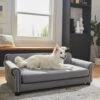 Frisco Sofa Pet Bed With Removable Cover -Pet Supply Store 252558 MAIN. AC SS1800 V1623790796