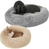 Frisco Eyelash Cat & Dog Bolster Bed & Frisco Eyelash Cat & Dog Bolster Bed -Pet Supply Store 302450 MAIN. AC SS1800 V1623088066