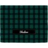 Frisco Personalized Plaid Sherpa Cat & Dog Blanket, 30" X 40" -Pet Supply Store 303832 MAIN. AC SS1800 V1637609491